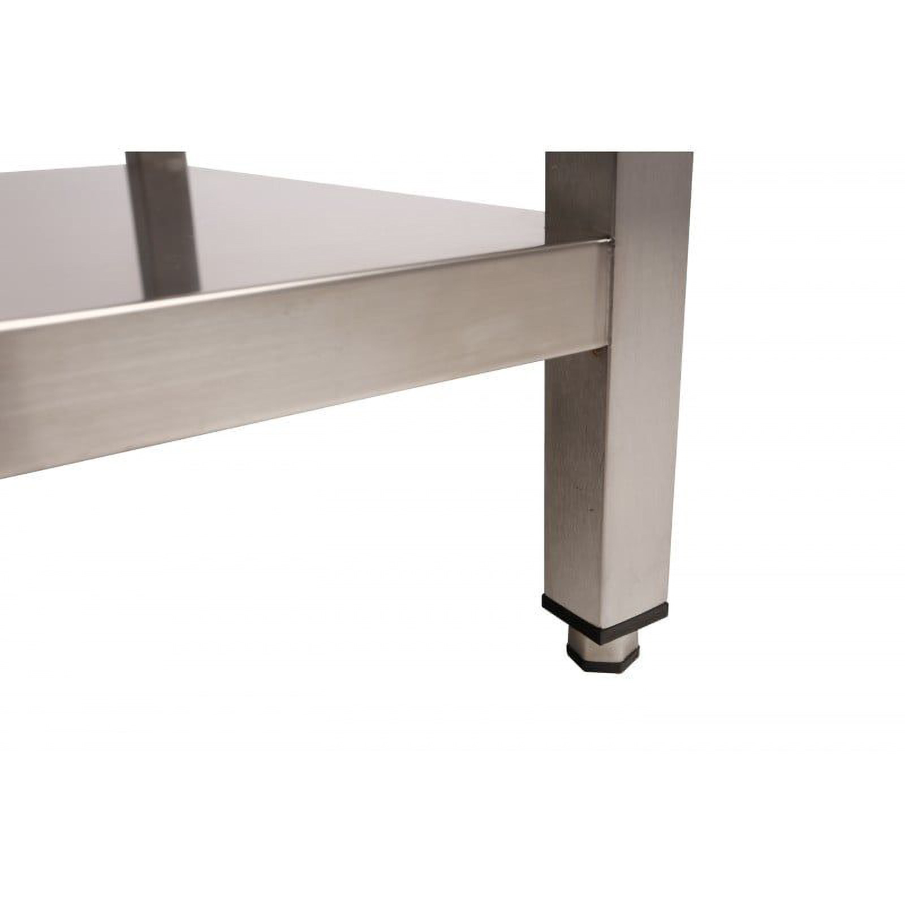 Zulauftisch PROFI 1000 x 700 Links für HSM ECO, PROFI & HYPRO