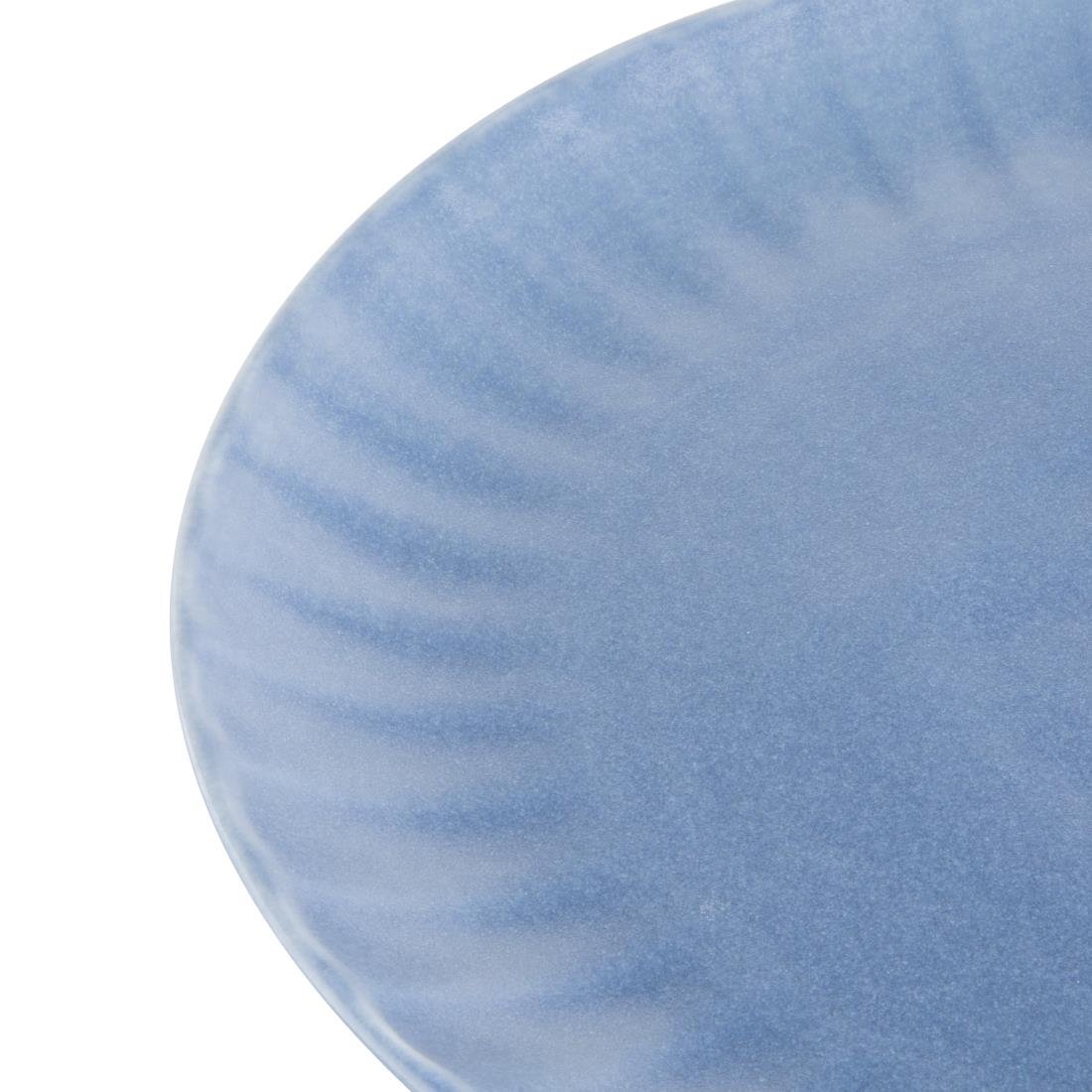 Olympia Corallite Teller Blau 280mm (6 Stück)