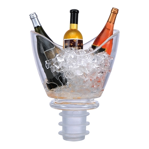 Champagne Flaschenverschließer