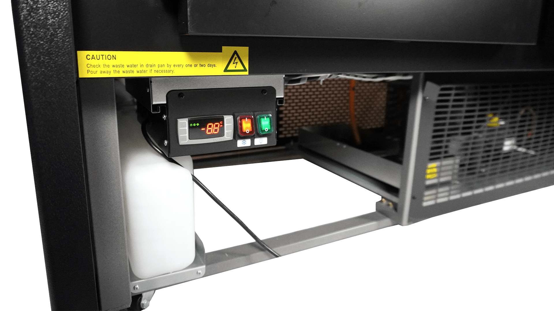 Koelvitrine Thomas 1.5