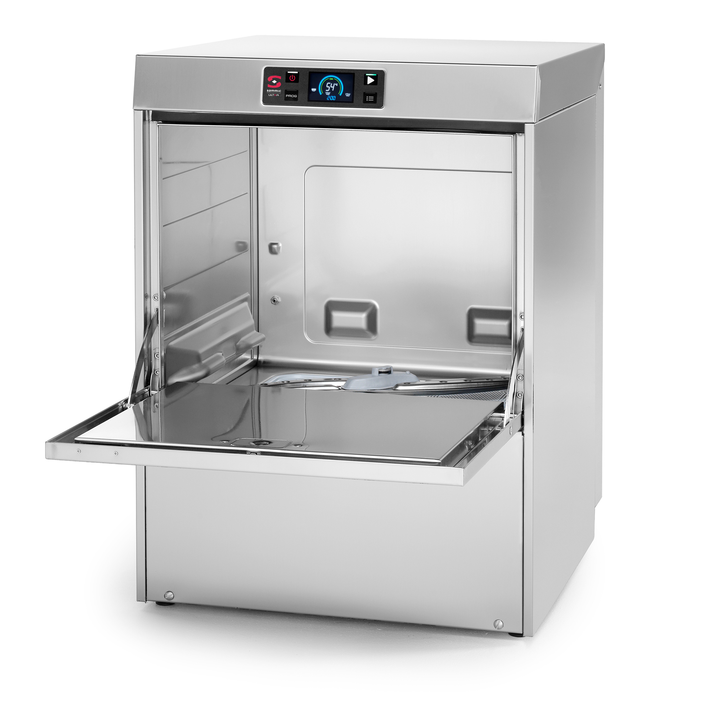 Lave-vaisselle SARO 400 V, modèle UX-50SBDD