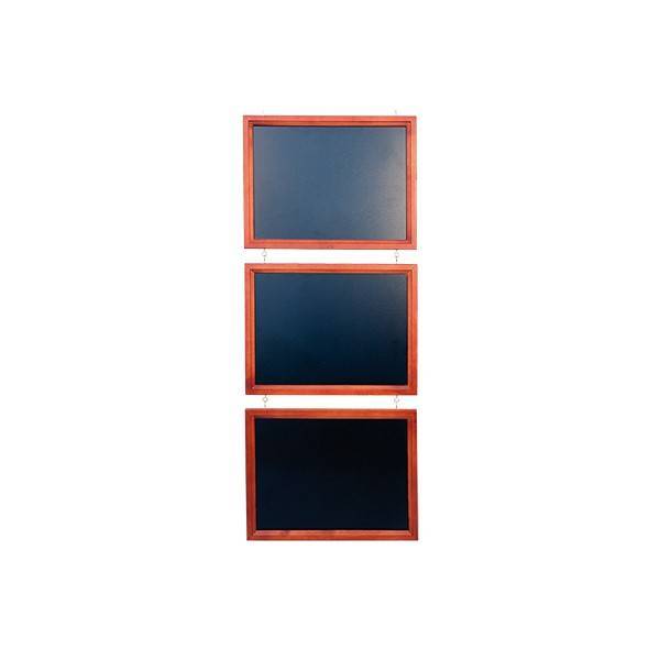 Trio de tableau | 320x990mm | Disponible en 2 couleurs