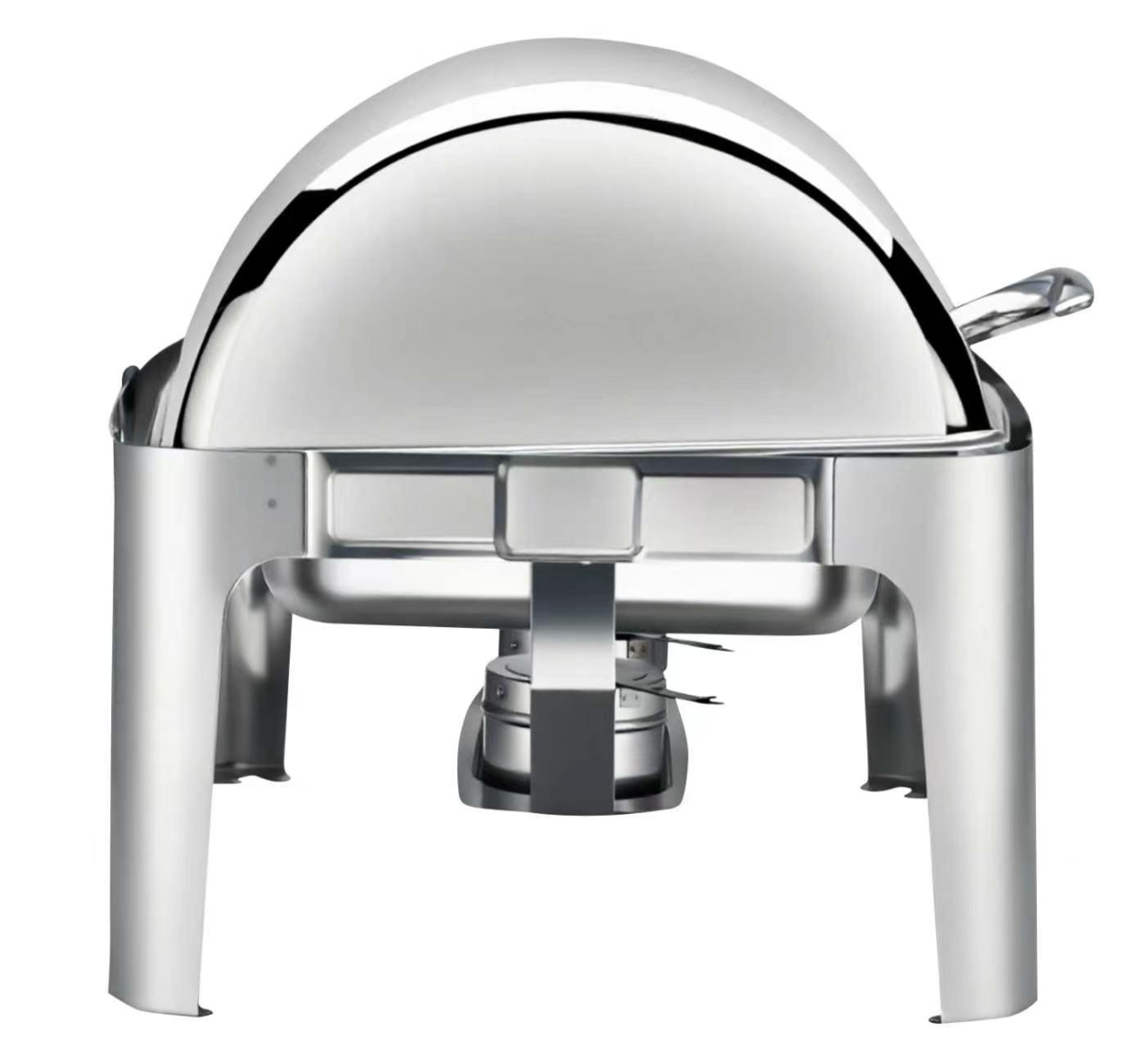 Chafing Dish ECO GN 1/1 mit Rolldeckel