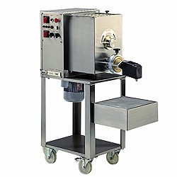 Automatische Pasta Machine - Deegmachine - 15/18 kg per uur - 400x580x(h)1120mm