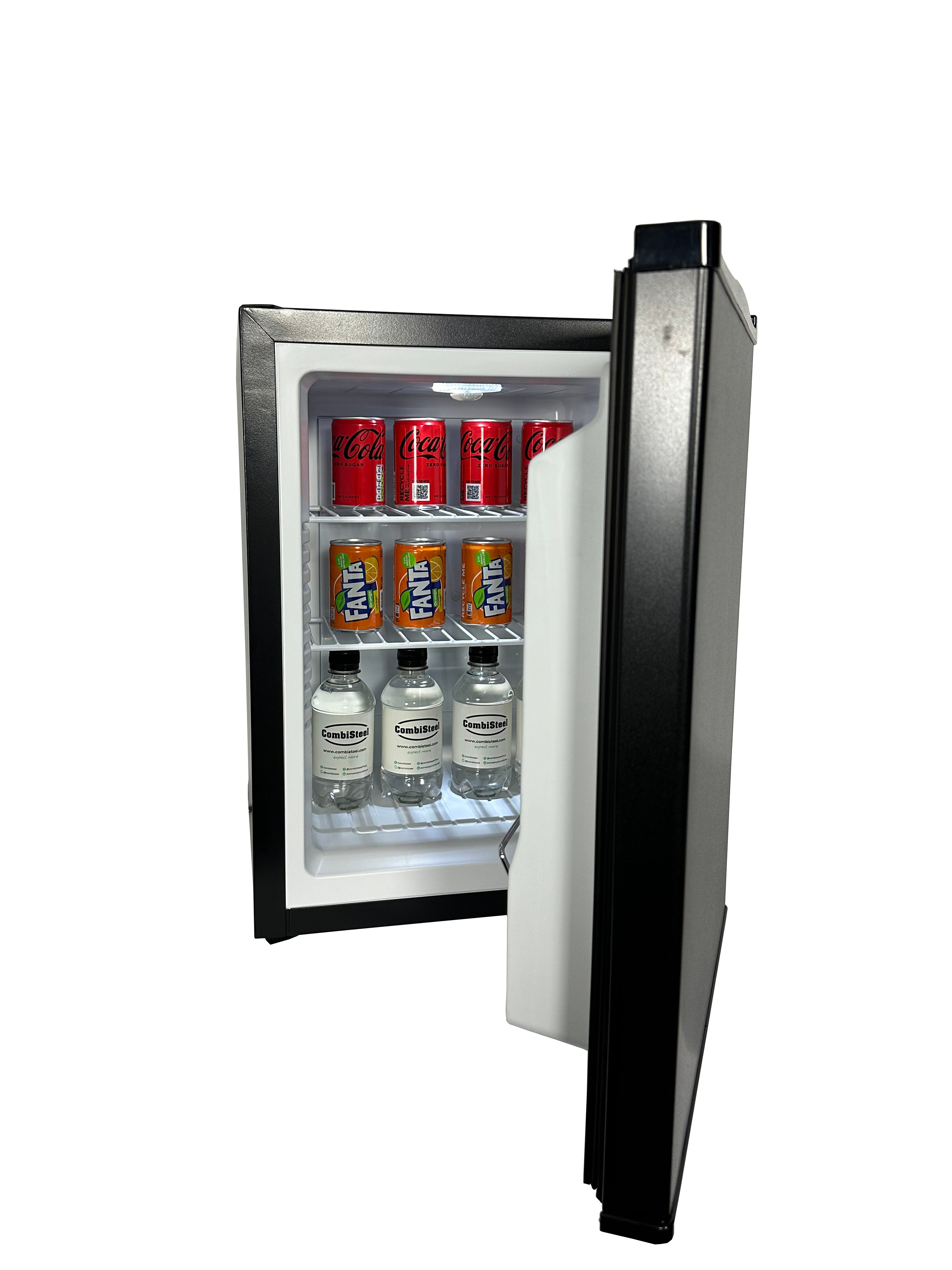 Minibar - Barkoelkast - 40 Liter - 40x44x(h)55cm