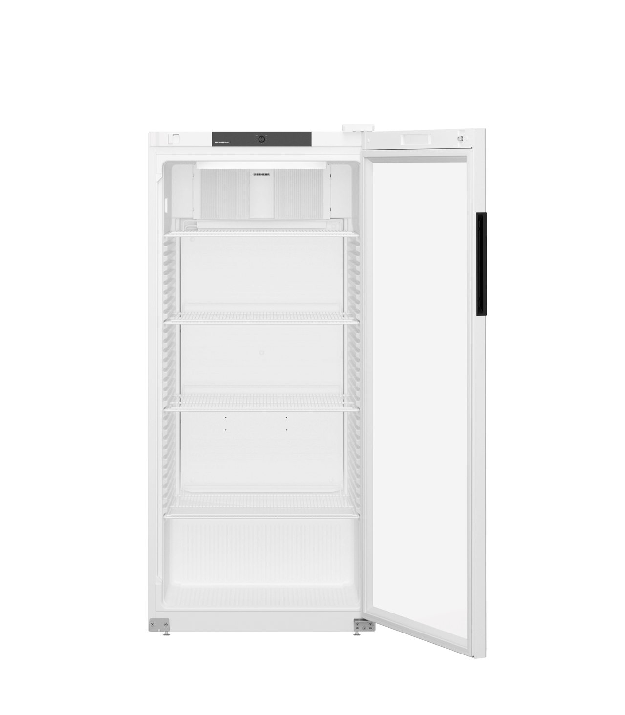 Koelkast MRFvc 5511-20 Wit Staal 569 Liter