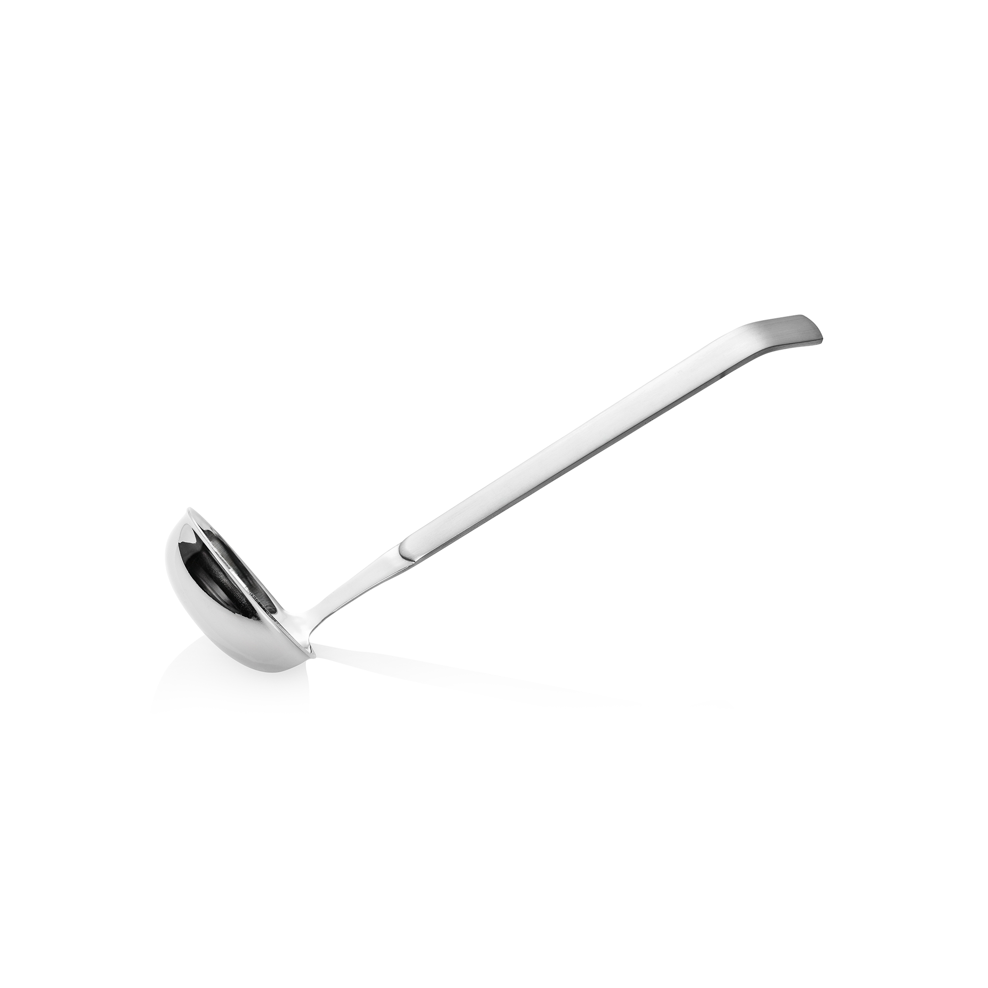 Portionsvorleger KITCHEN TOOL BUFFET, Ø 7 cm, 18 cm, Chromnickelstahl