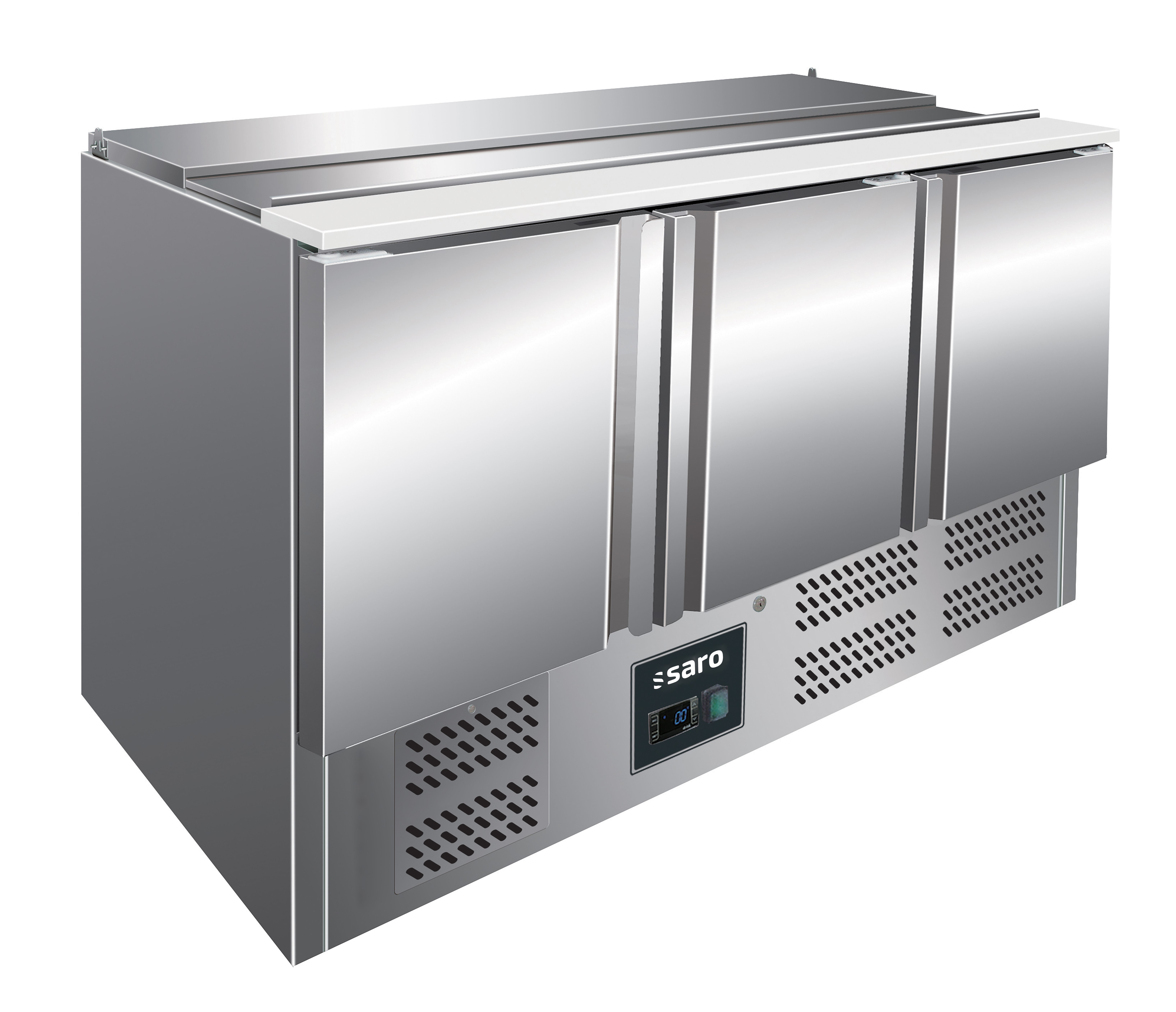 SARO Saladette, 3 portes, modèle BALDUR S 903