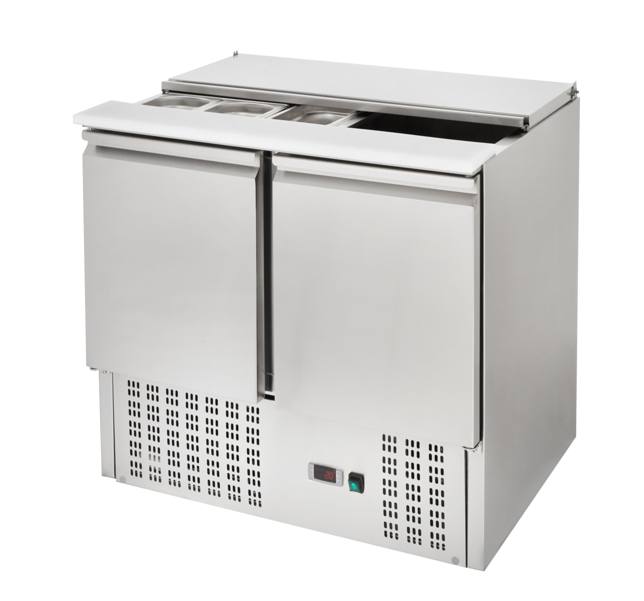 Saladette ECO 900