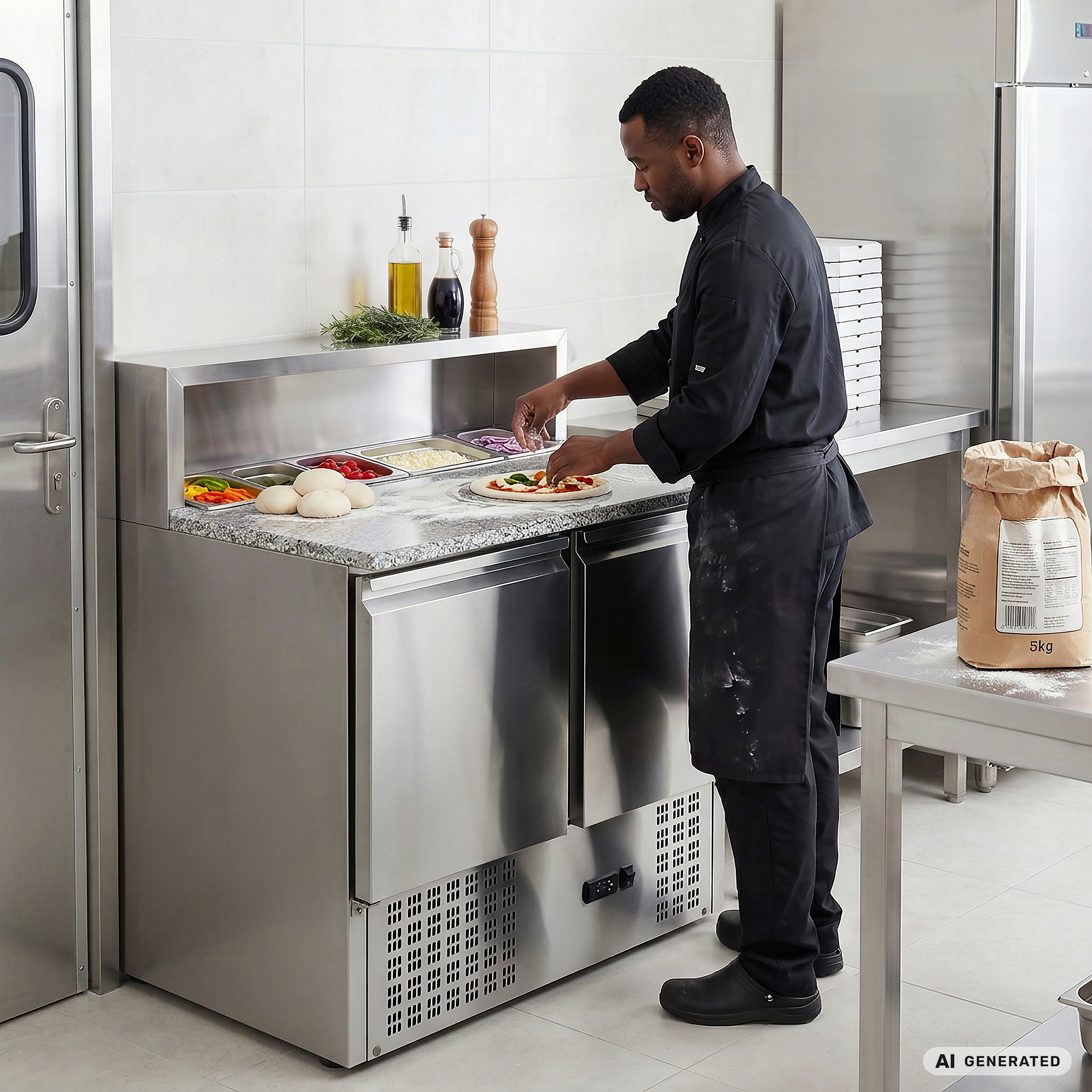 Pizzatisch ECO 900