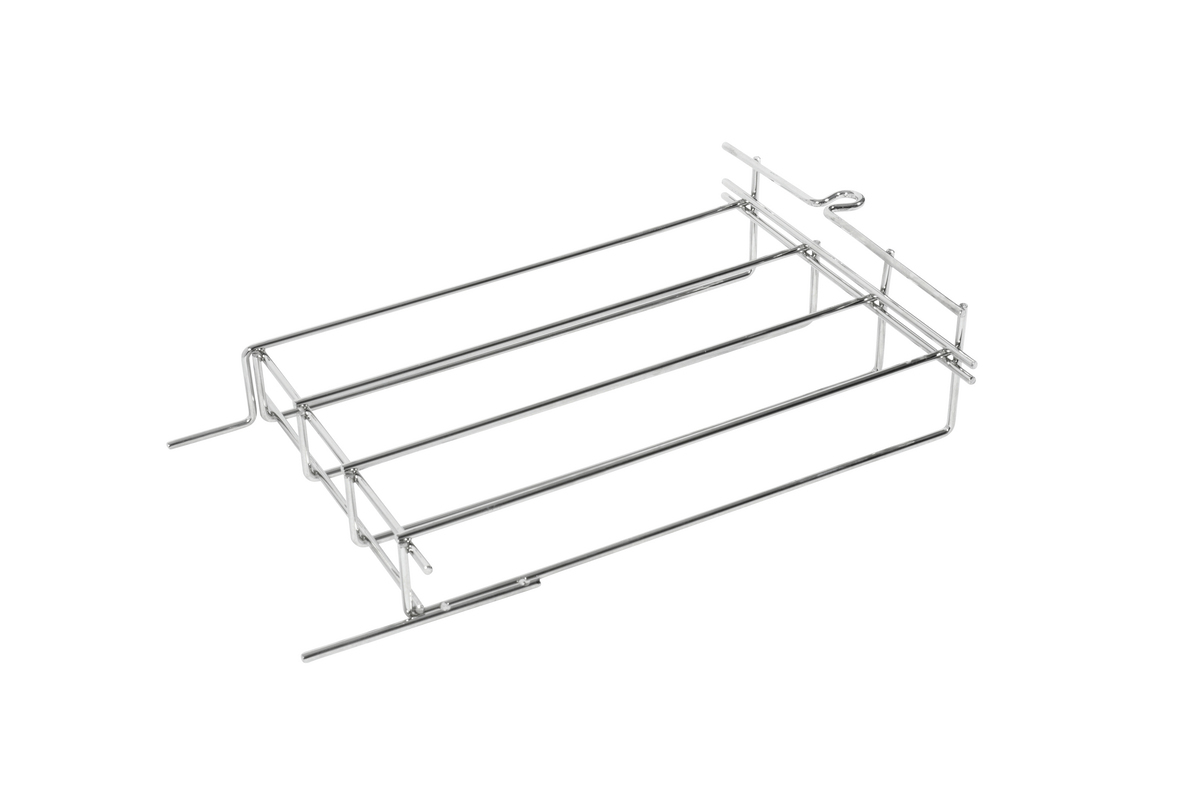 Oplegrails - set rechts-links