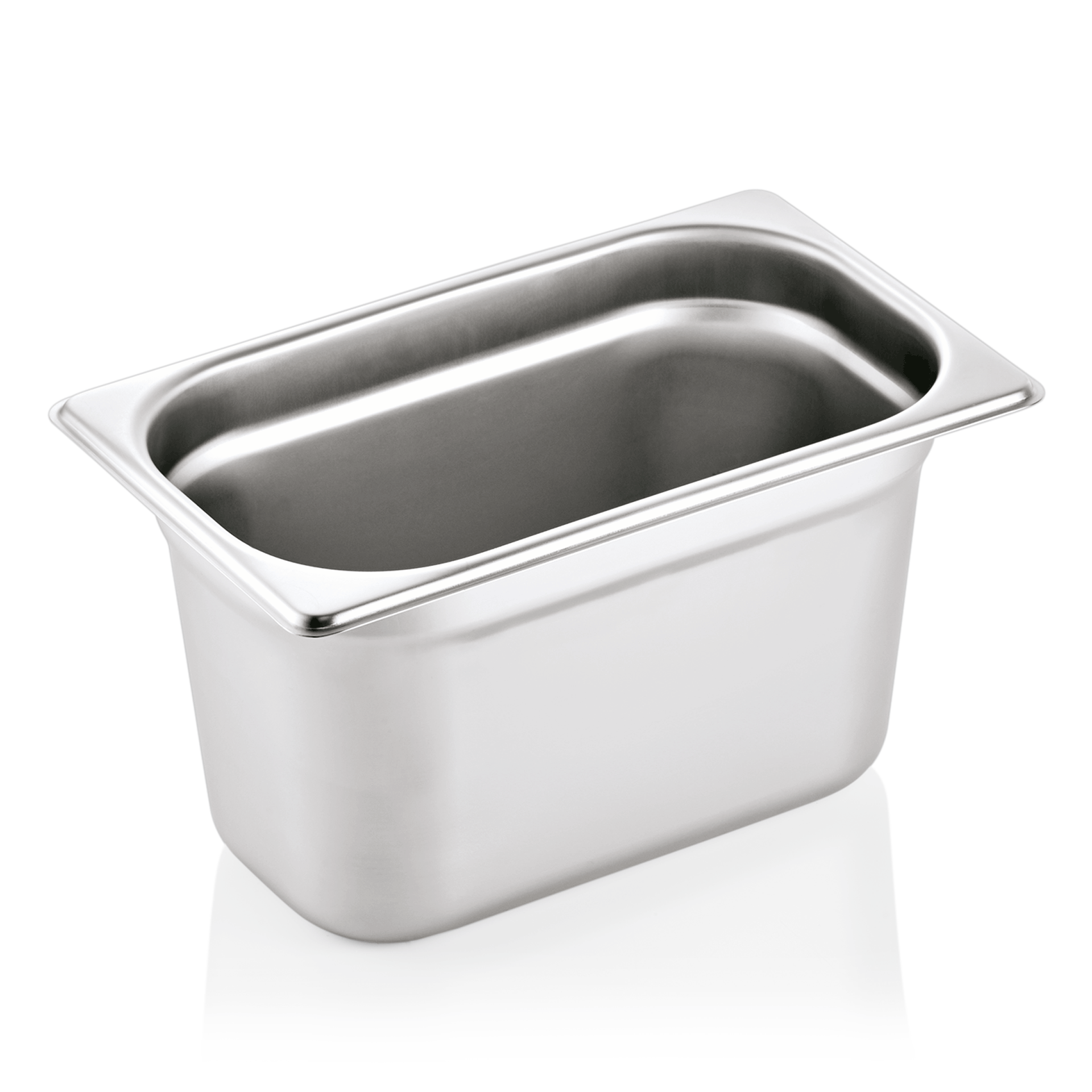 GN-container GN SELECT 1/4-150 mm, roestvast staal 18/8