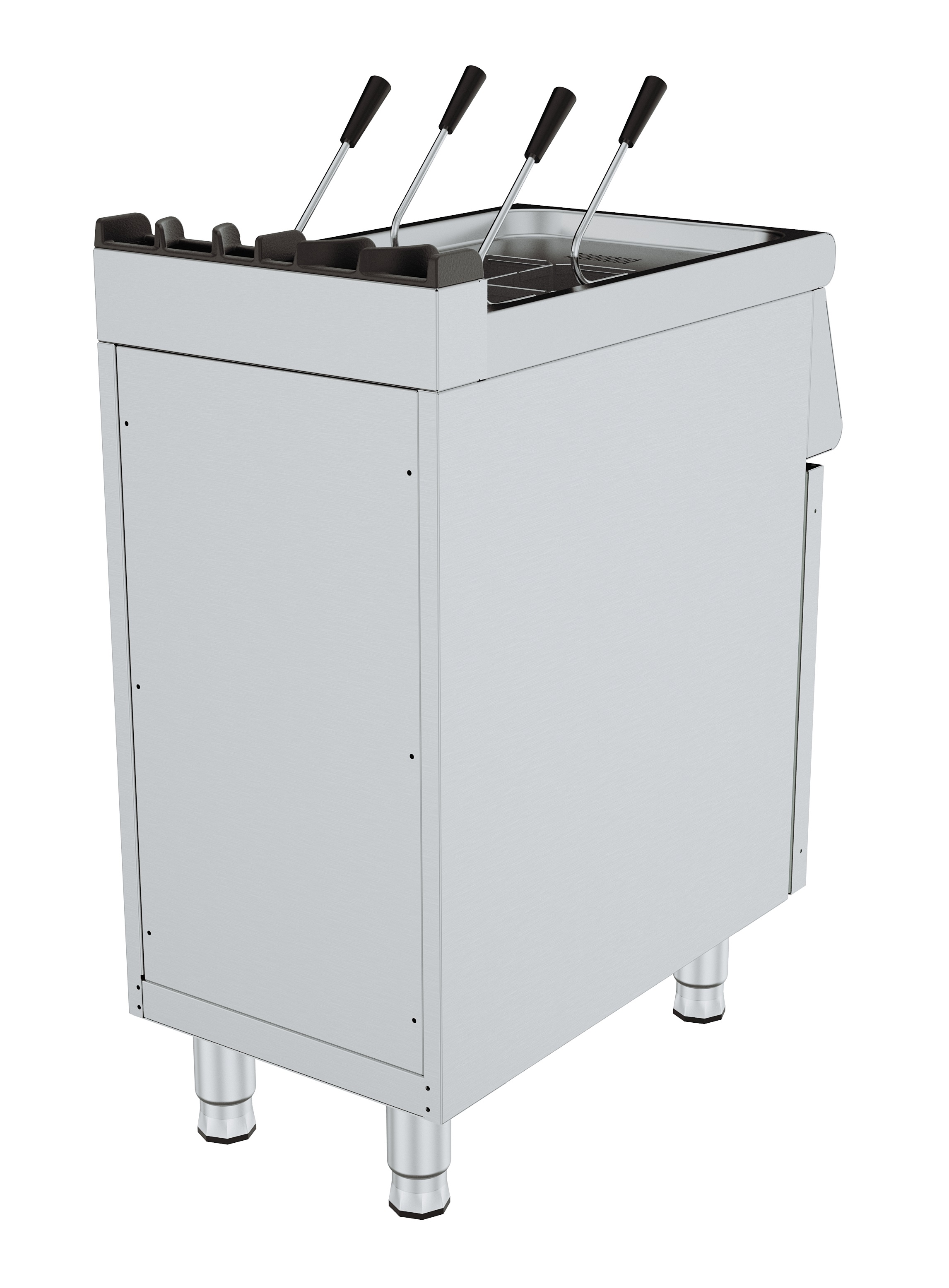 Base 700 Pastakoker Gas