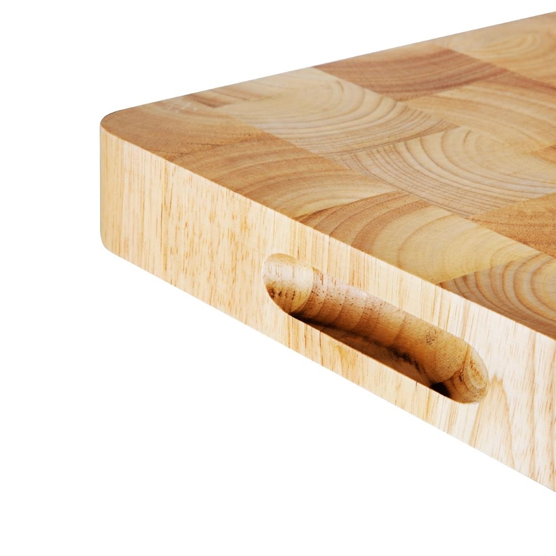 Schneidebrett Holz | 45x455x305mm