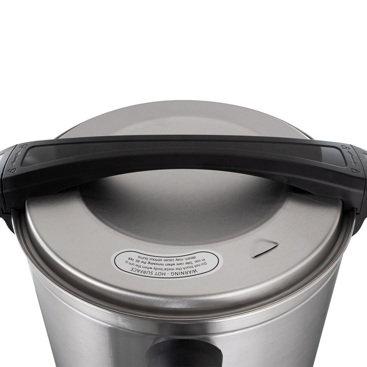 Cafetière / percolateur GDCB 18,2 Litres, avec robinet et filtre en inox