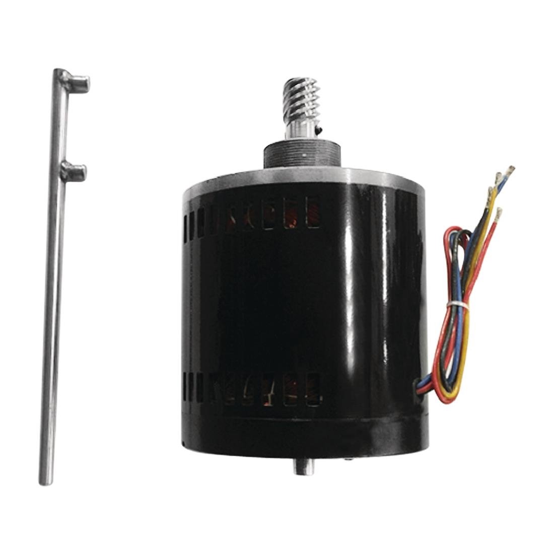 Moteur Buffalo (comprend outil moteur et roue à vis sans fin)