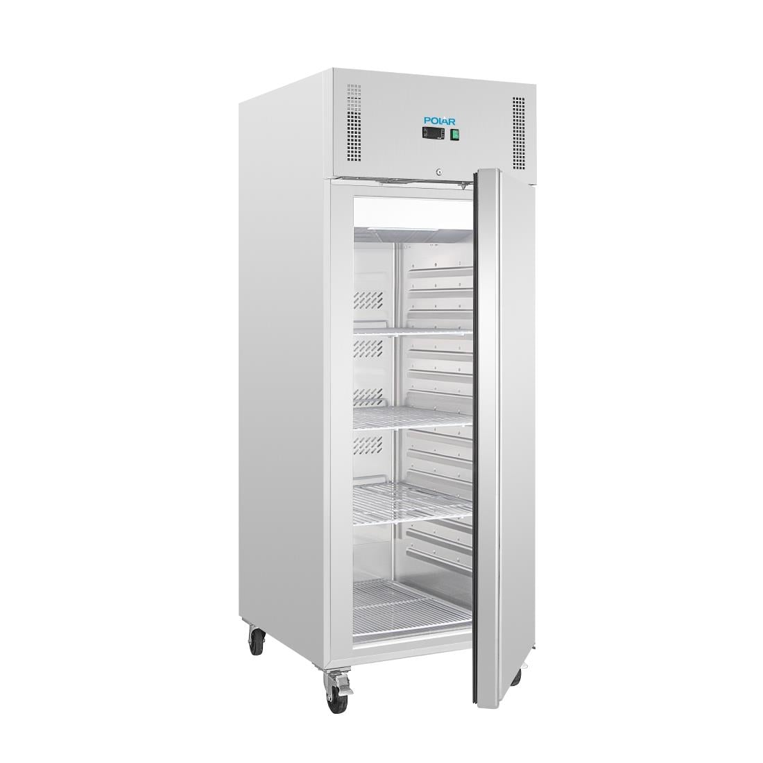 Armoire réfrigérée positive 1 porte Polar série U 560L