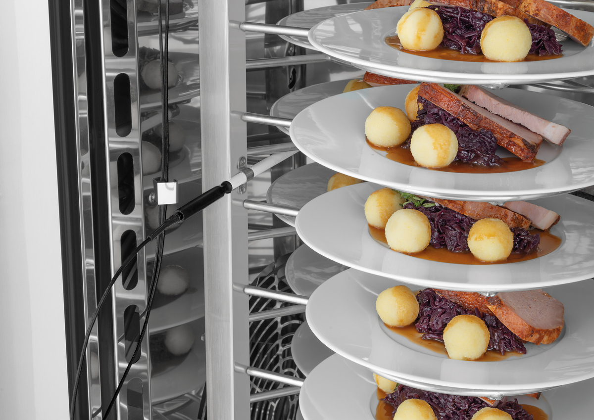 Tellerhordenwagen Gigasteam 50T