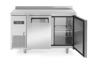 Tiefkühltisch Kitchen Line | 2 Türen | 1200x600x(h)850mm