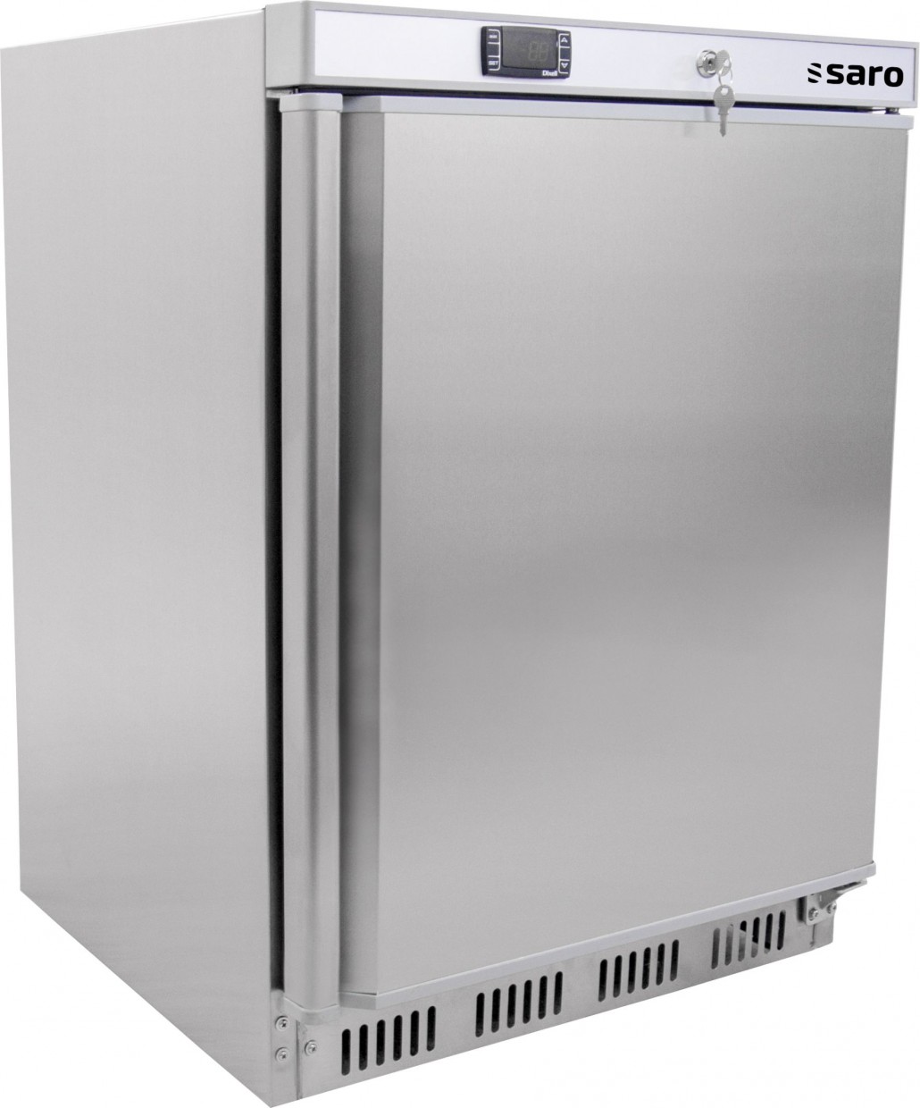 Tiefkühlschrank HT 200 | 129 Liter | 600x600x(h)850mm