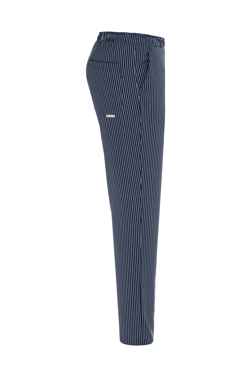 Instapbroek Carlo - Marineblauw - L