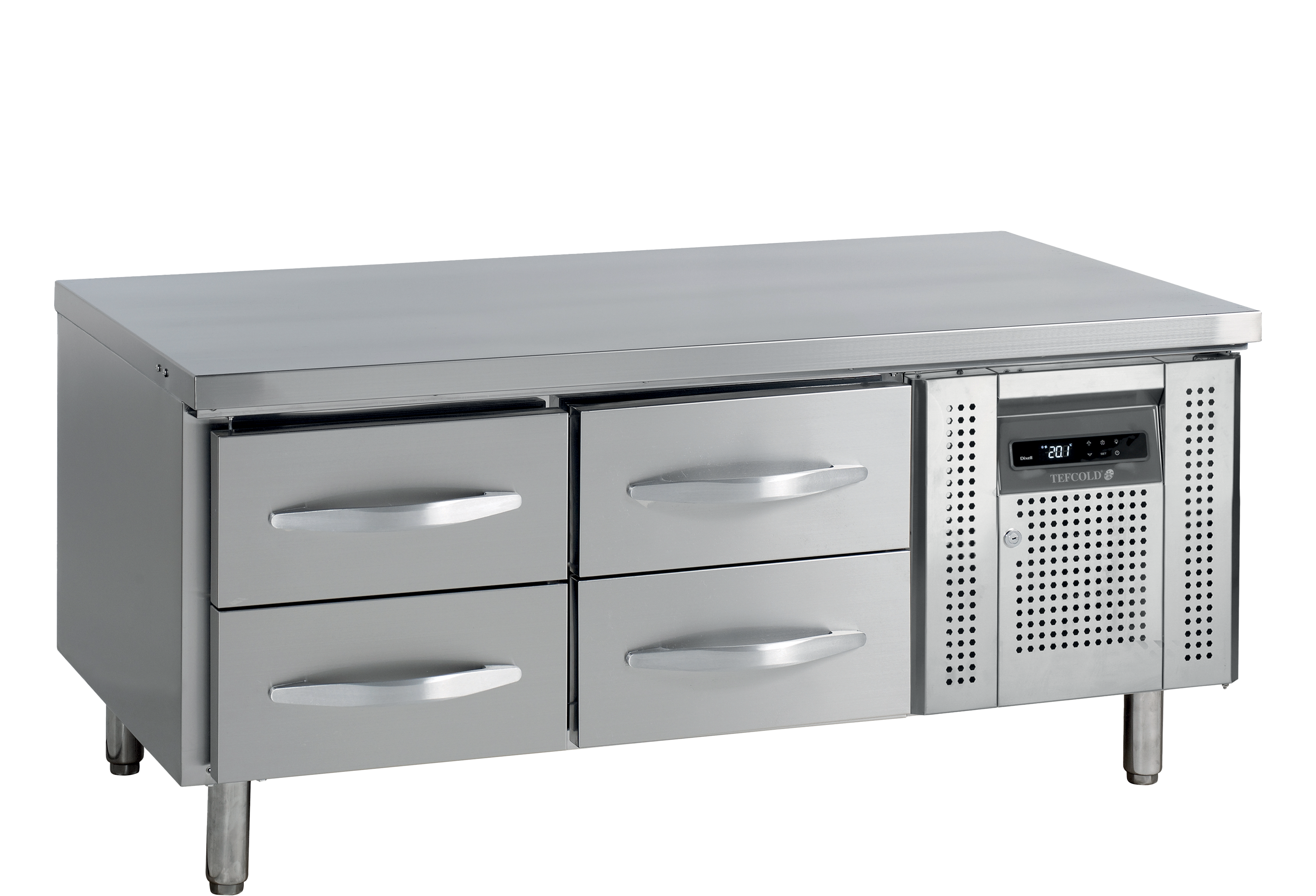 TEFCOLD Sous-comptoir GN1/1 - UC5240