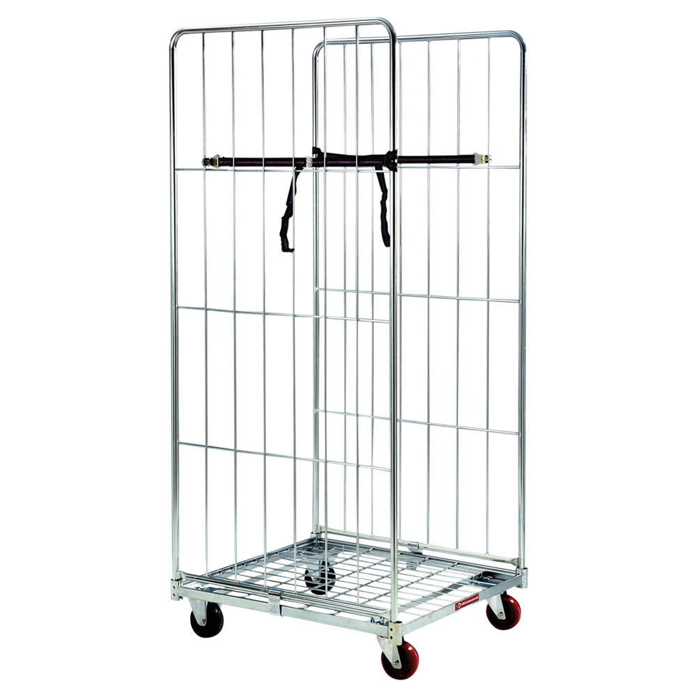 Wagen voor overdracht van goederen