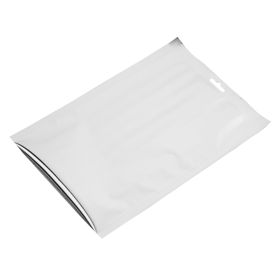 Vogue goudkleurige vacuümzakken met reliëf 200x300mm (100 stuks)