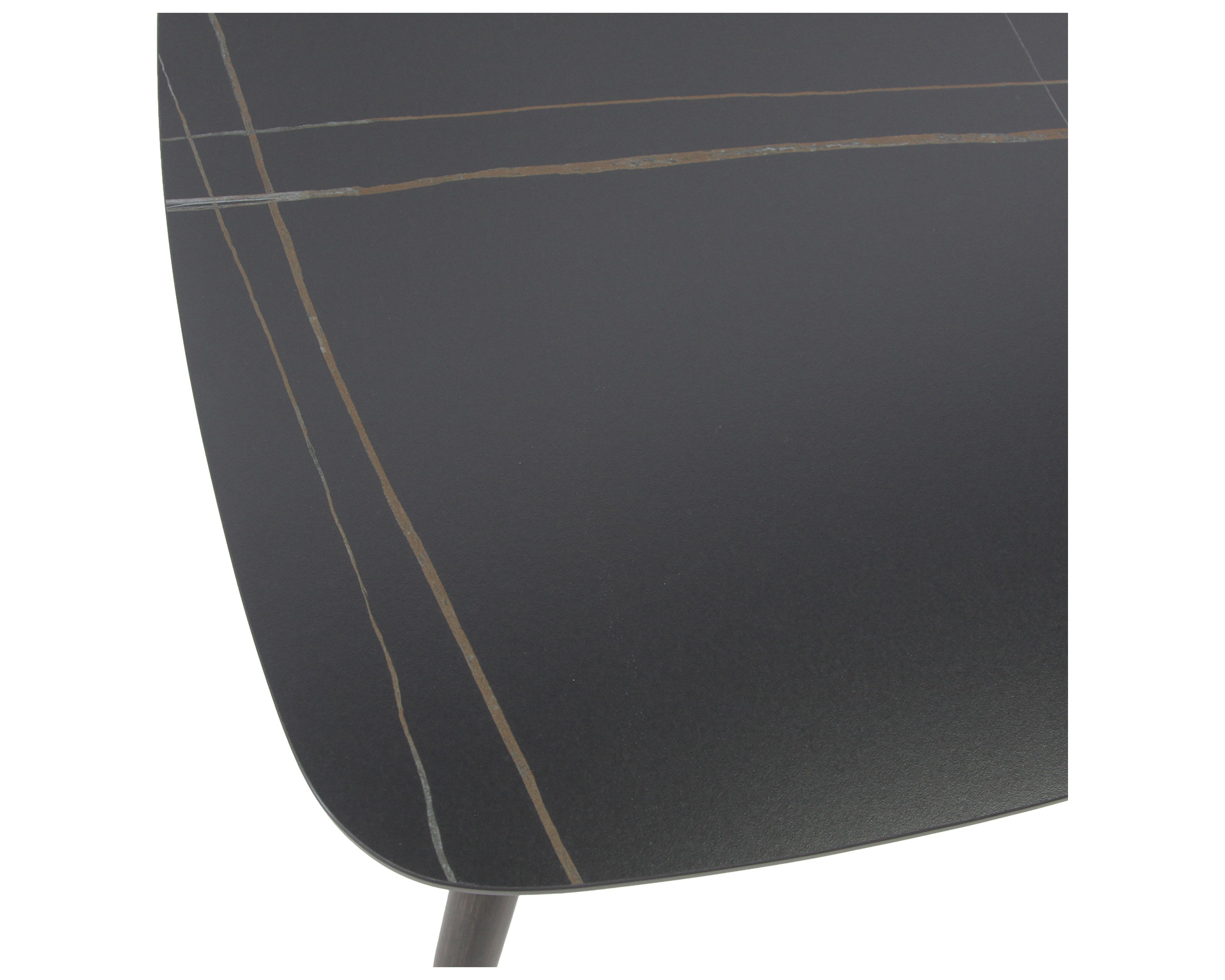 Pedro terrastafel - Wengé ceramic