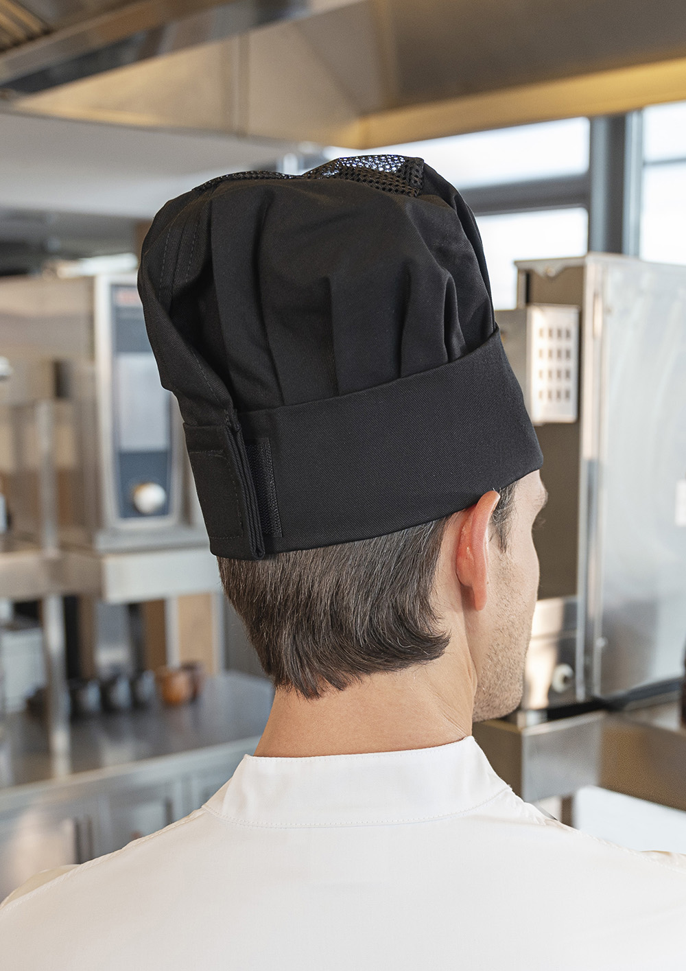 Chef'S Hat Jean - Zwart