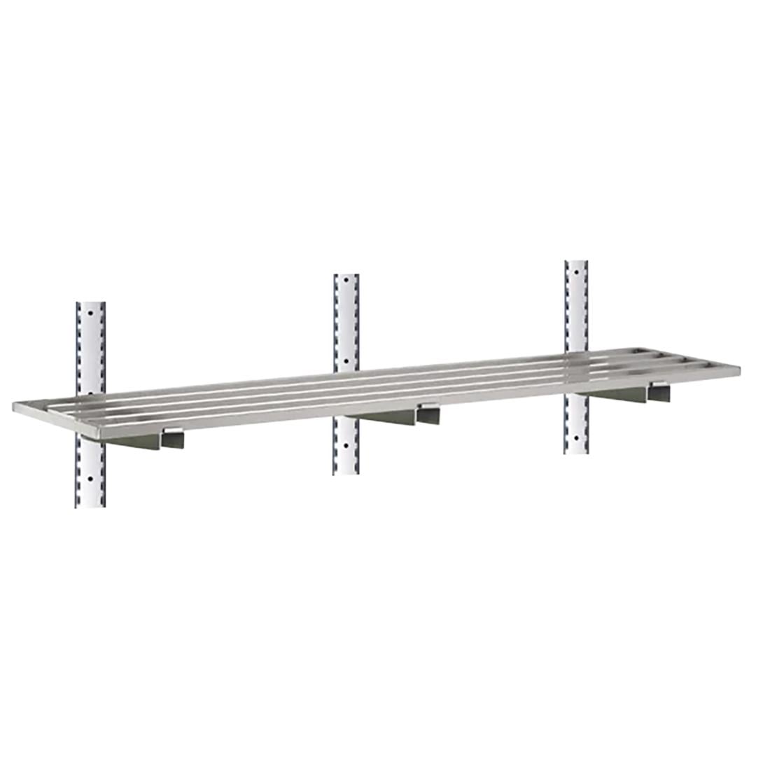 Étagère complète 1 niveau Gastro-M 1400x400x20mm