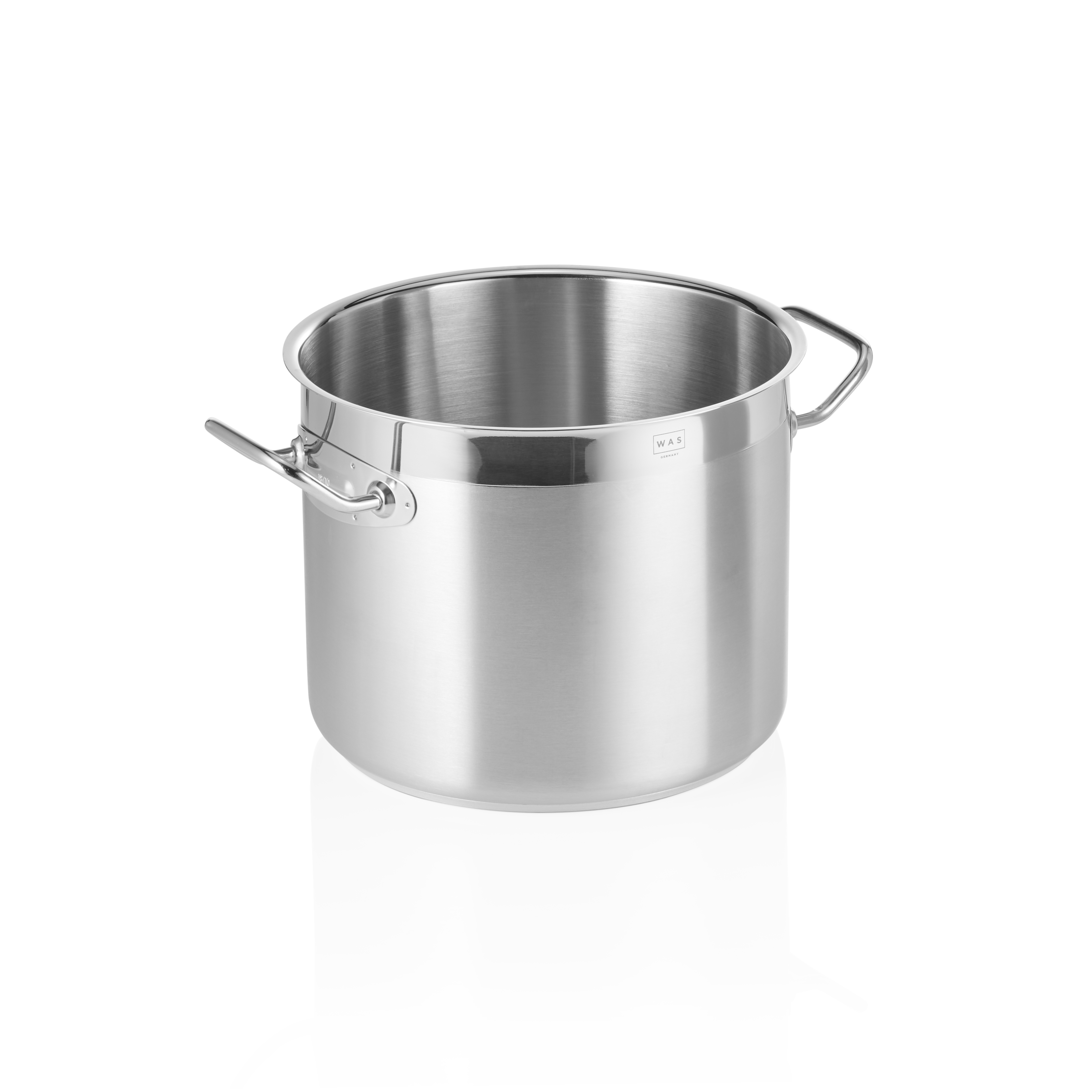 Fleischtopf COOKWARE 21, Ø 24 cm, 9 ltr., Chromnickelstahl 18/10