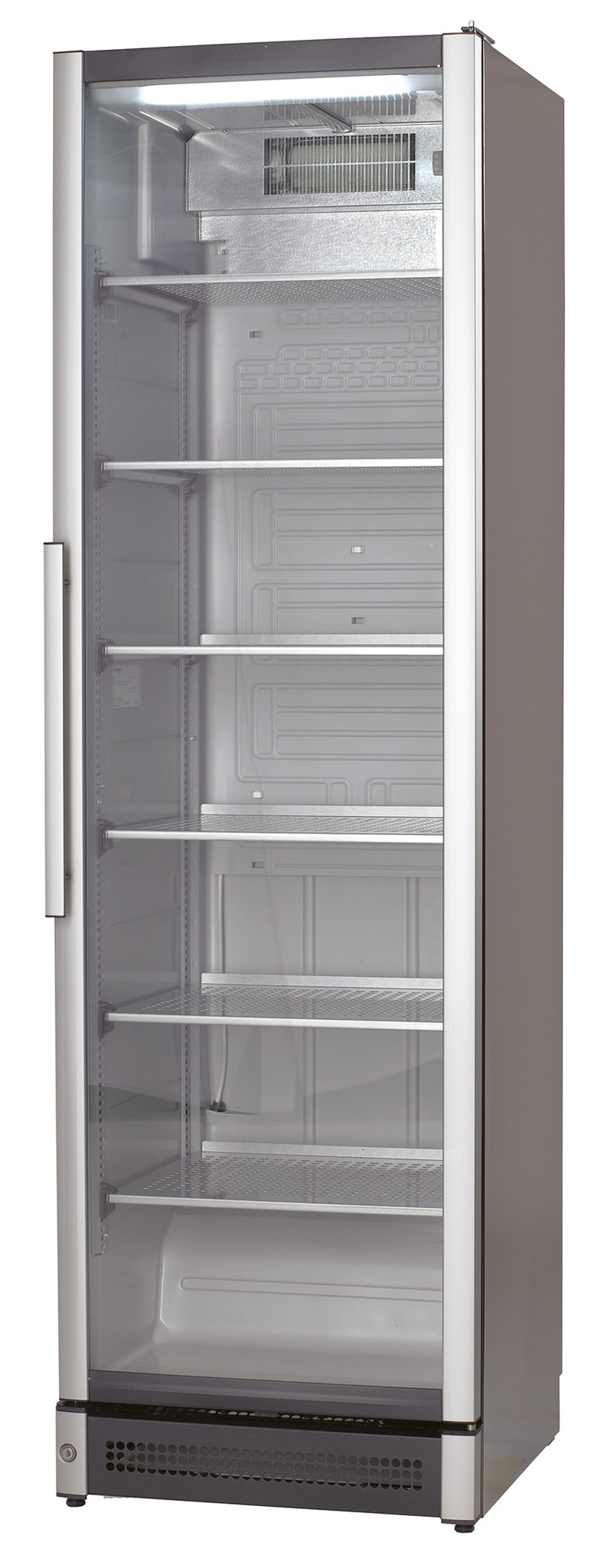 Kühlschrank mit Glastür | M 210 | 448 Liter | 595x640x (H) 2000mm