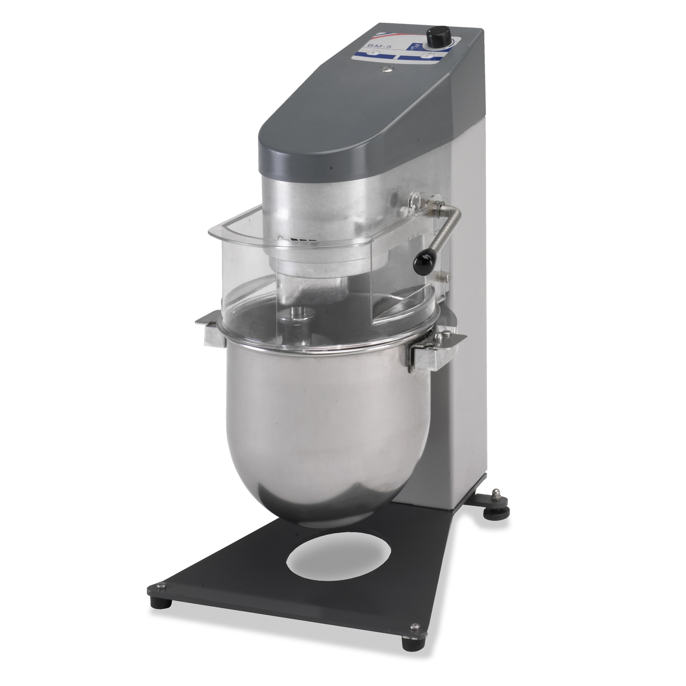 SARO Batteur planétaire 230 V, modèle BM-5