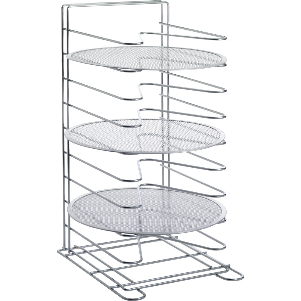 Träger für 15 bleche, Zwischenraum 35 mm