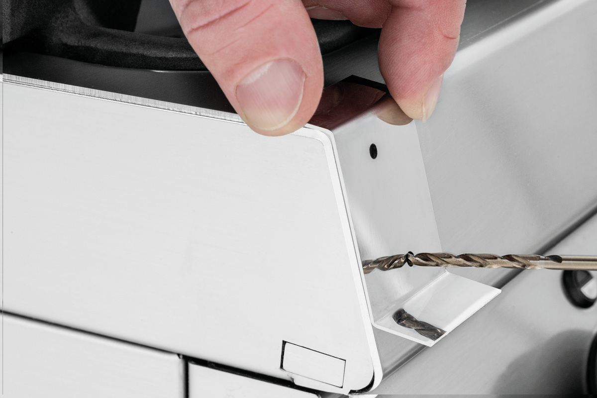 Küchen-Reling 900-400