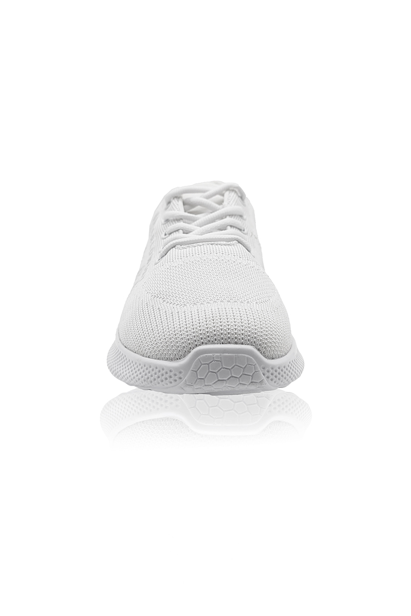 Chaussure de travail Soft-Run, EN ISO 20347:2022, O1-SR-FO - Blanc - 38