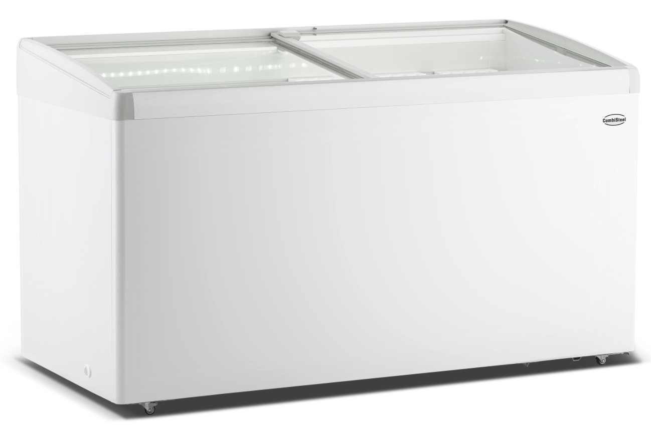 Tiefkühltruhe Glasdeckel Lotte-456