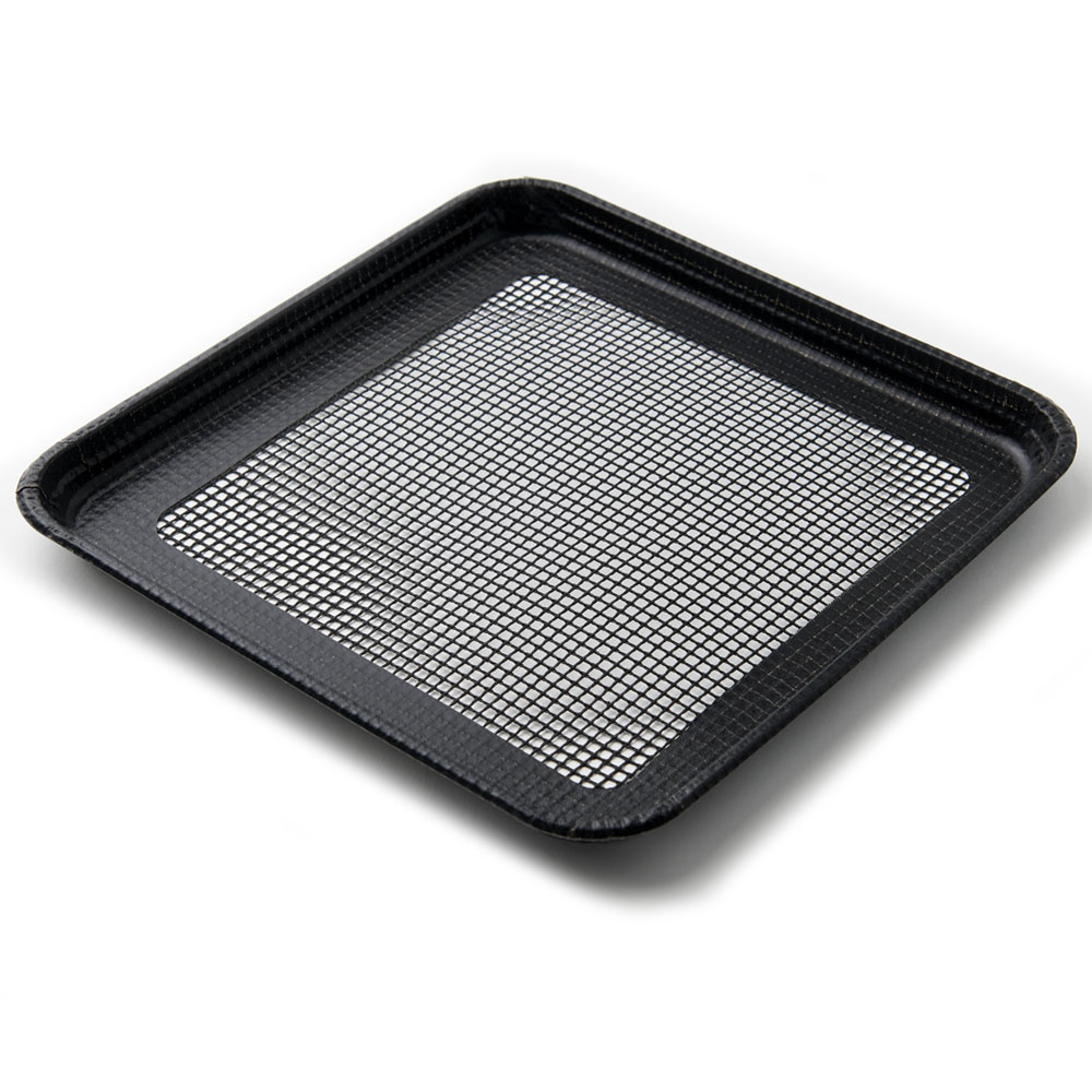 Set mit 2 perforierten Teflon-Backblechen 