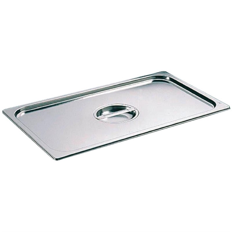 Matfer Bourgeat Edelstahl Deckel GN 1/2