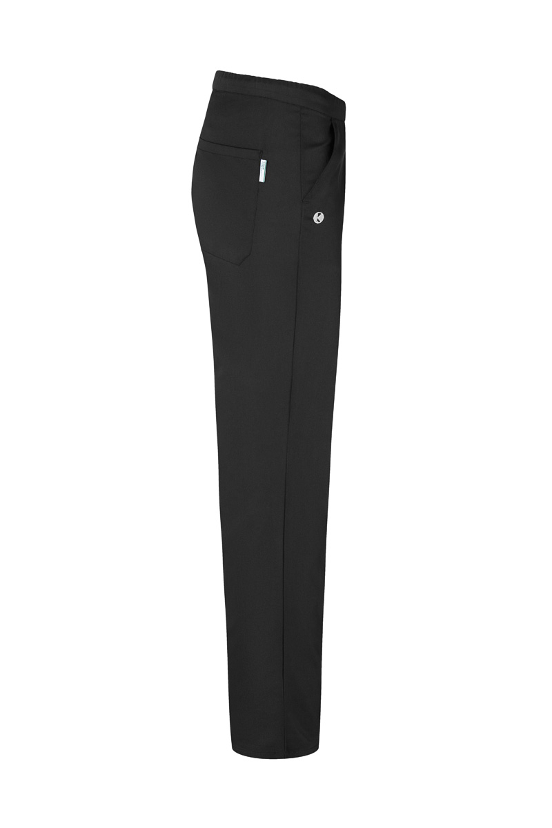 Schlupfhose Essential, aus nachhaltigem Material - Schwarz - M