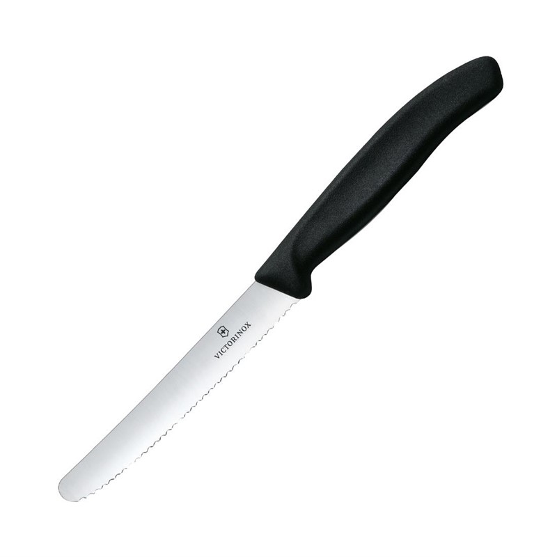 Couteau à légumes Victorinox Noir 110mm