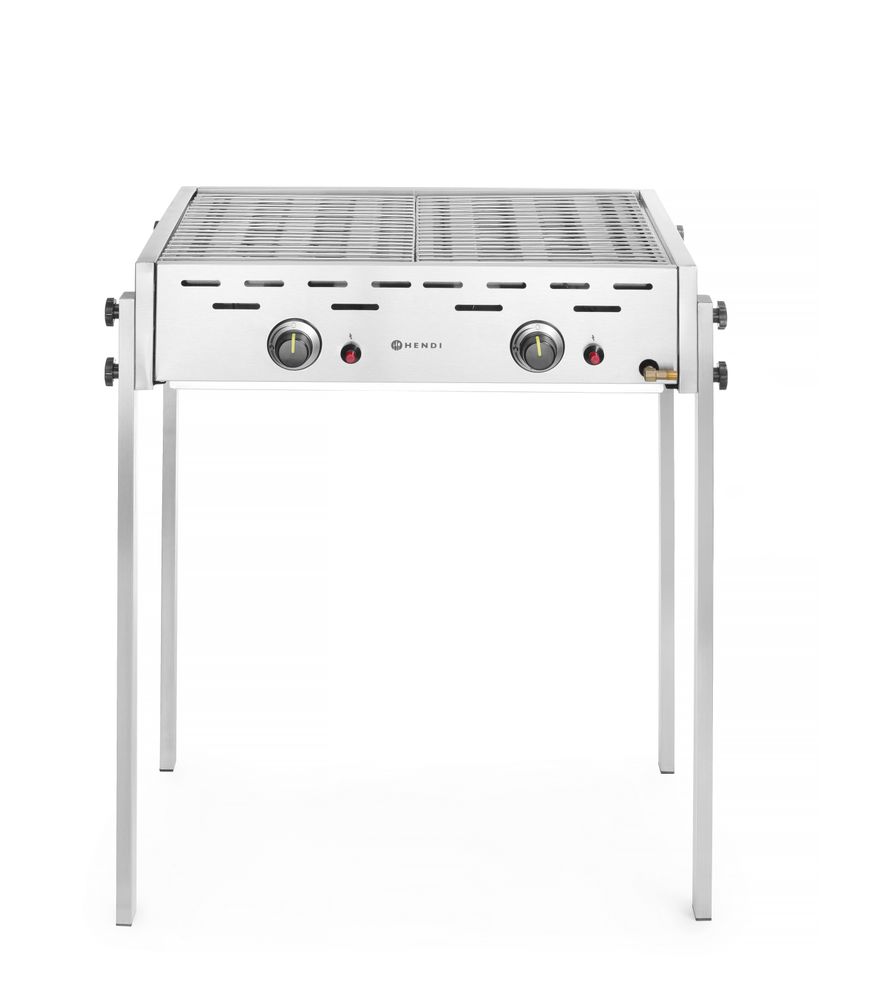 Roast-Master Pro gasbarbecue - 11,6kW - 790x560x(H)900mm