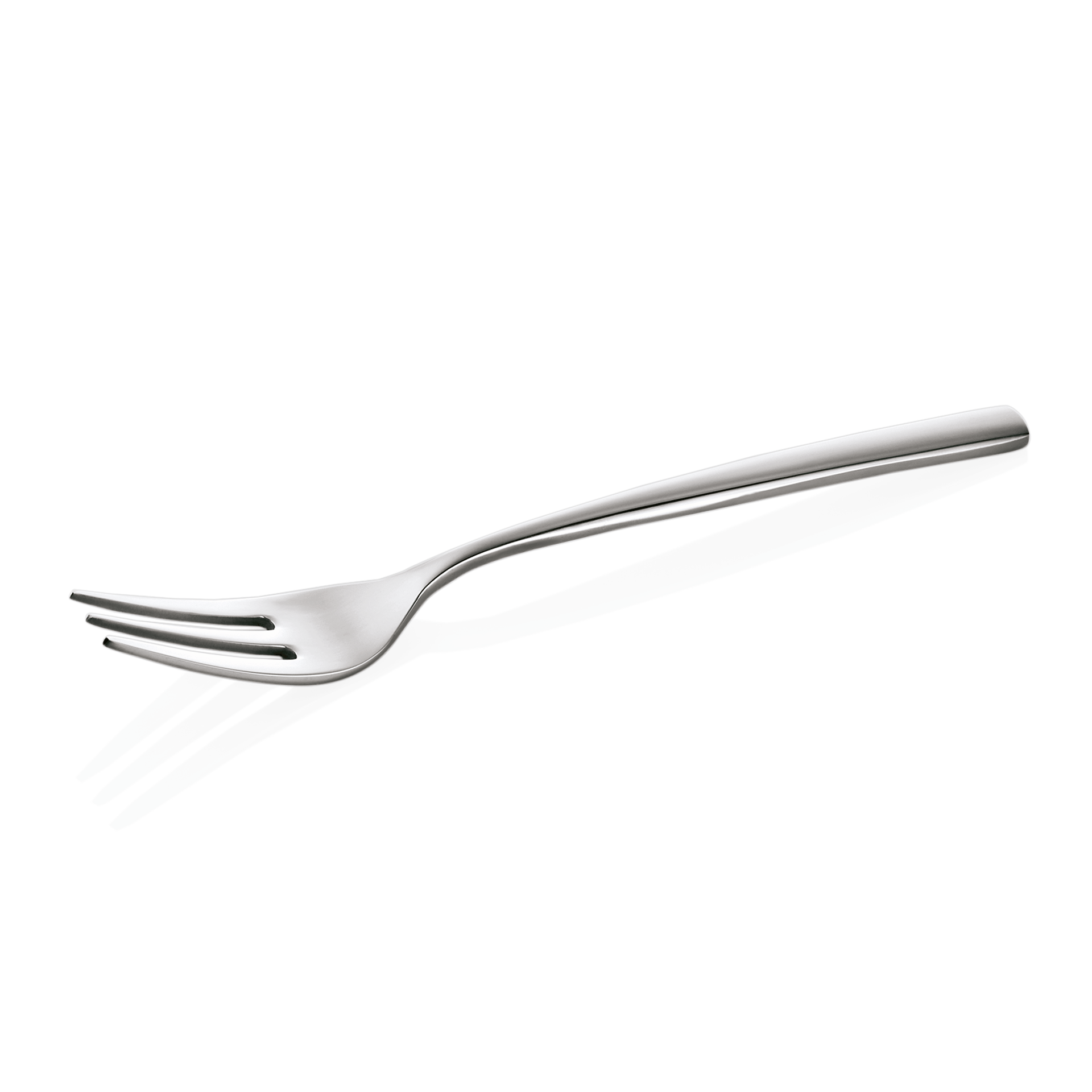Kuchengabel Set OMORI, 14,5 cm, Set á 12 Stück, Chromnickelstahl 18/10