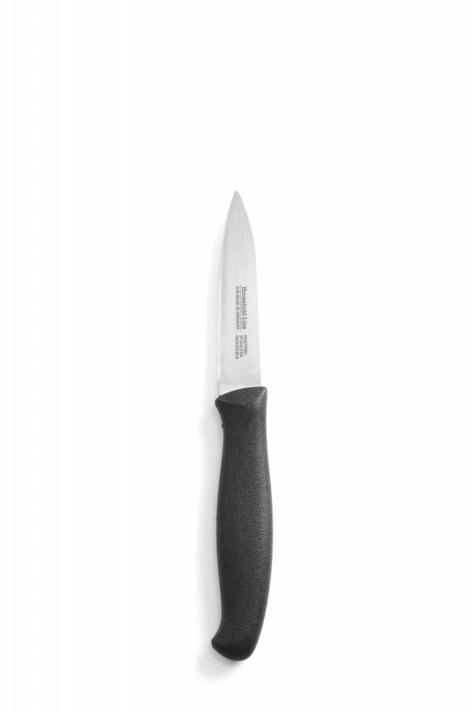 Couteau Éplucheur Inox - Pointu - Lame 190mm - Manche 87mm