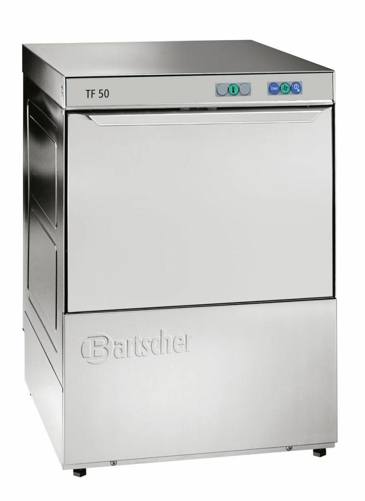 BARTSCHER - Lave-vaisselle | Deltamat | 500x500 mm | 29L