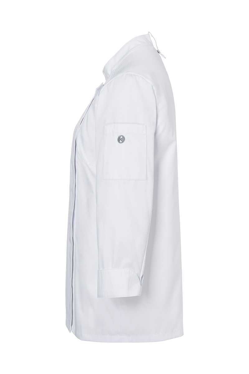 Veste de cuisine femme Naomi - Blanc - 34