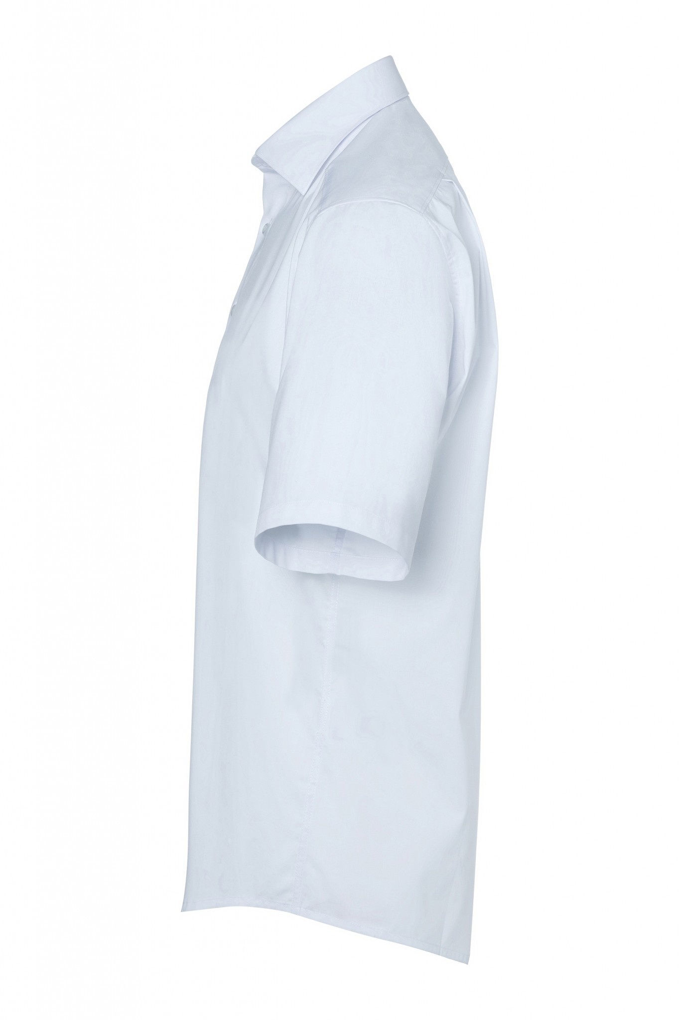 Herrenhemd Jona | Weiß | 49% Polyester / 49% Baumwolle / 2% Elastolefin | Erhältlich in 8 Größen