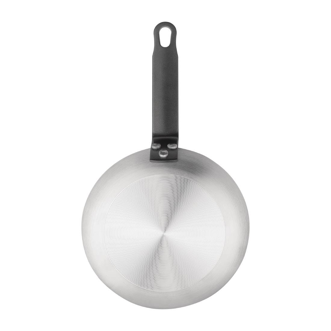 Vogue Aluminium Antihaft-Teflon Platinum Plus Bratpfanne 20cm