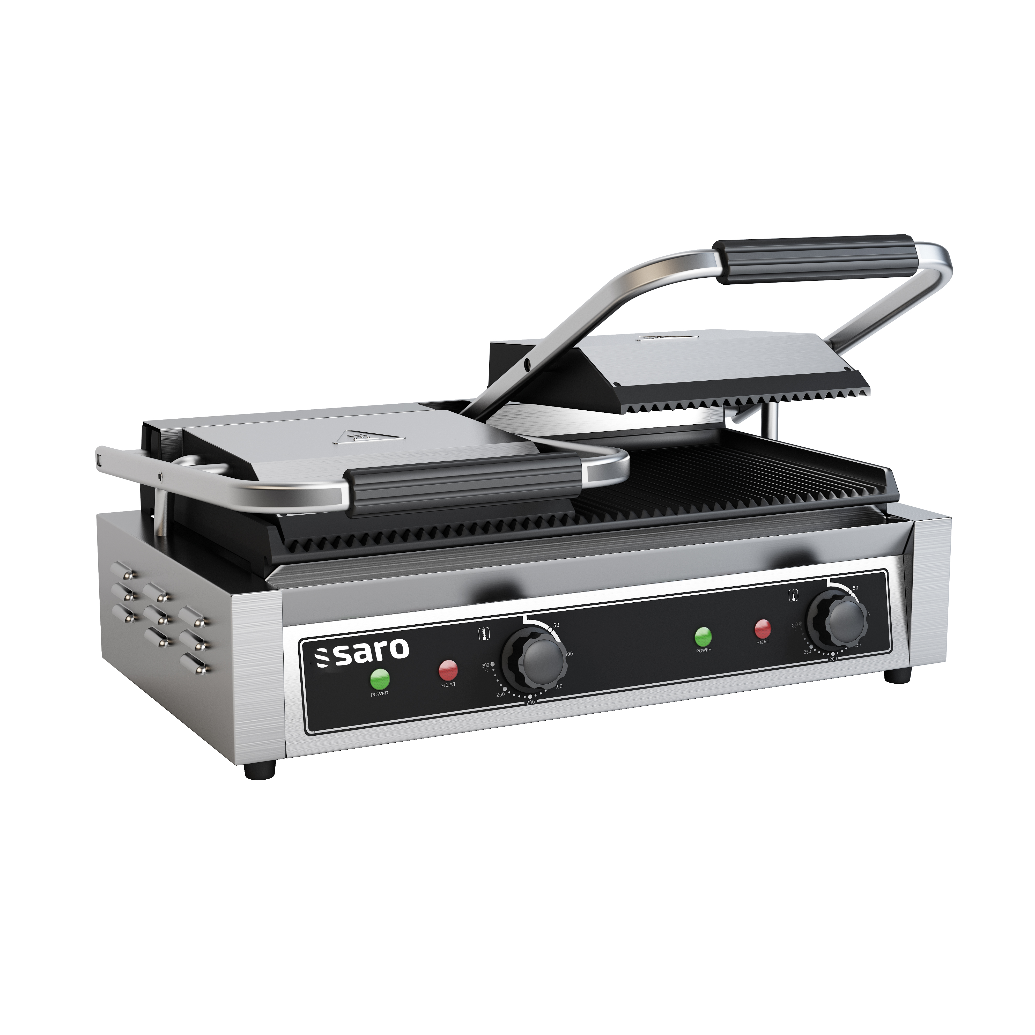 Grill de contact SARO modèle PG 2